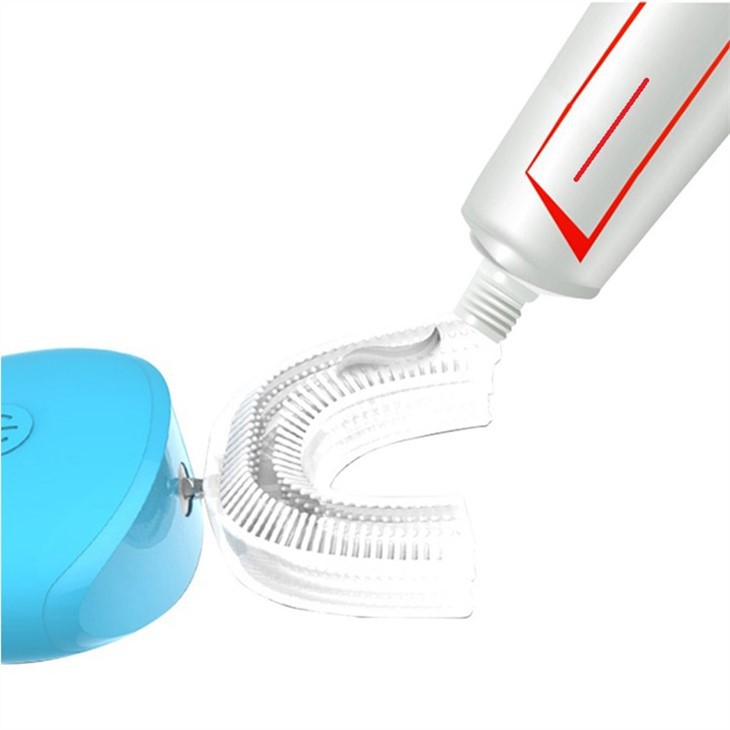 IPX7 Sonic Toothbrush
